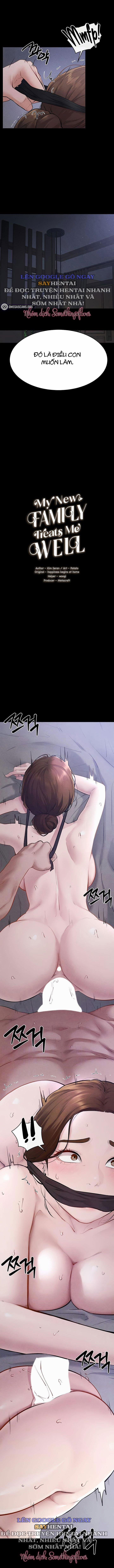 Gia Đình Mới Của Tôi 89 trang 1