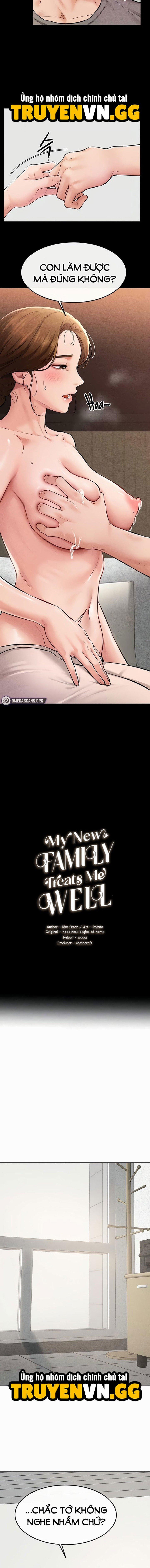 Gia Đình Mới Rất Tốt Với Tôi 71 trang 2
