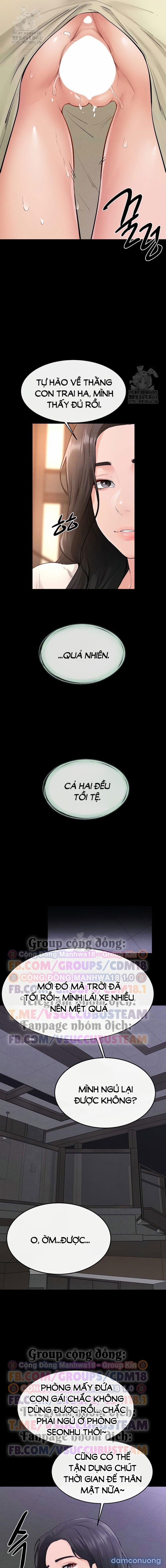 Gia Đình Mới Rất Tốt Với Tôi 85 trang 16