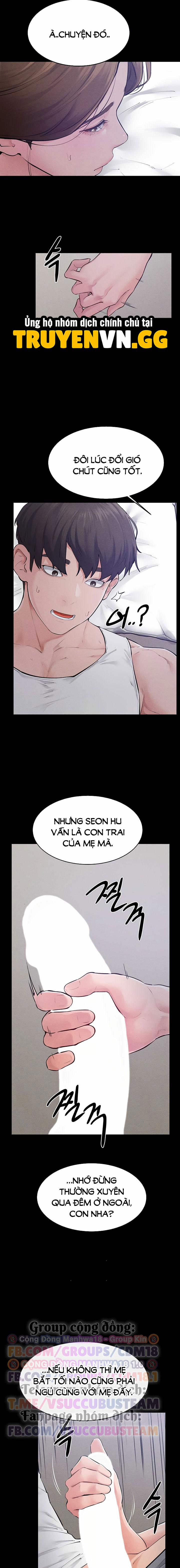 Gia Đình Mới Rất Tốt Với Tôi 86 trang 16