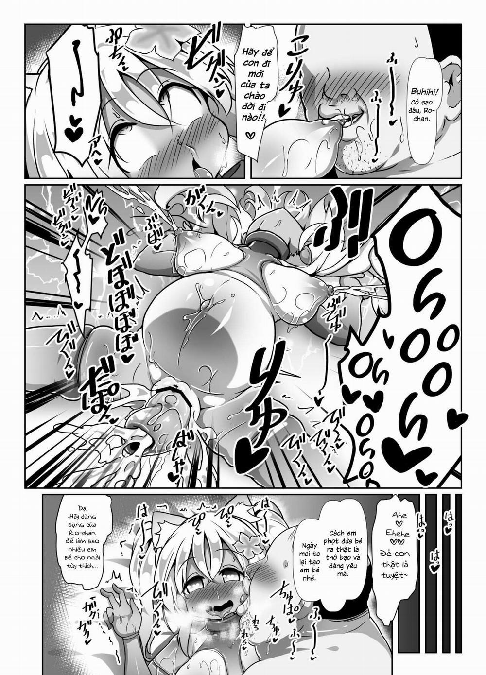 Gia đình thắm thiết Oneshot trang 11