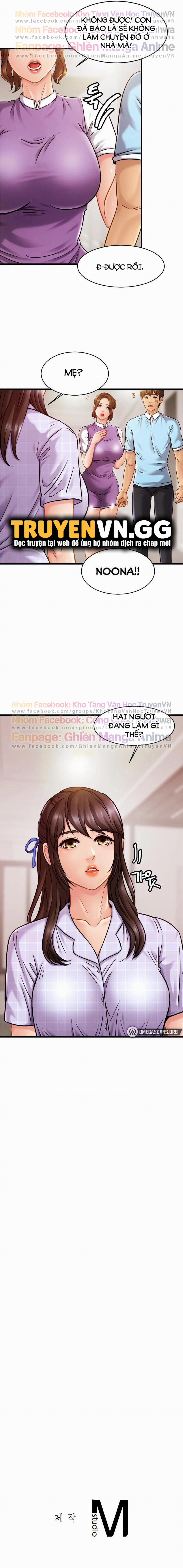 Gia Đình Thân Thiết 17 trang 10