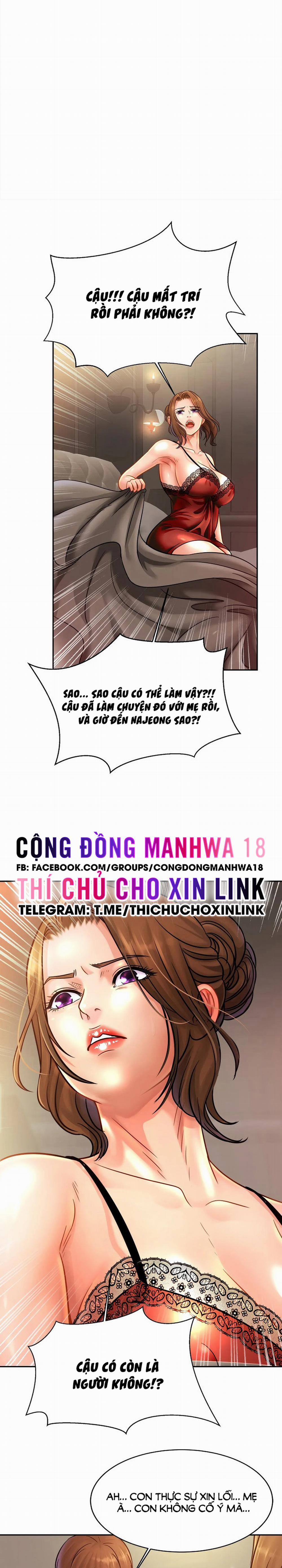 Gia đình thân thiết Chương 33 Trang 13