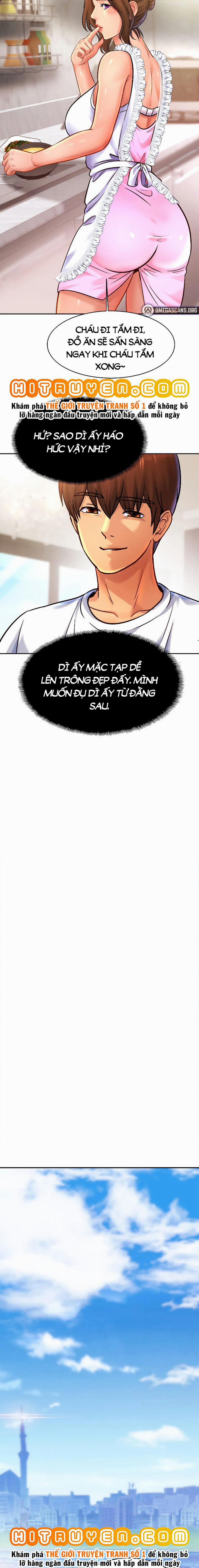 Gia Đình Thân Thiết 36 trang 9