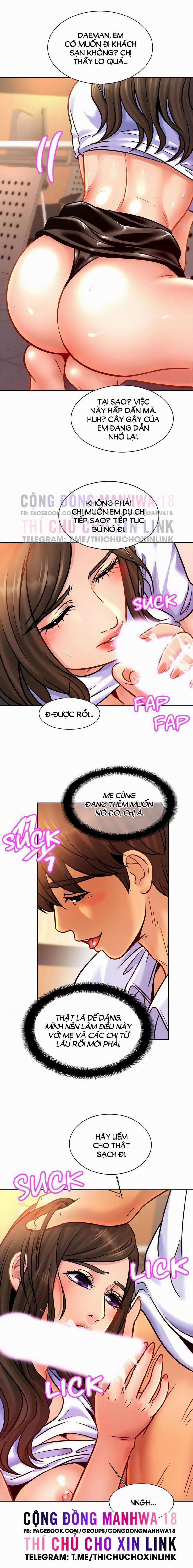 Gia Đình Thân Thiết 38 trang 3