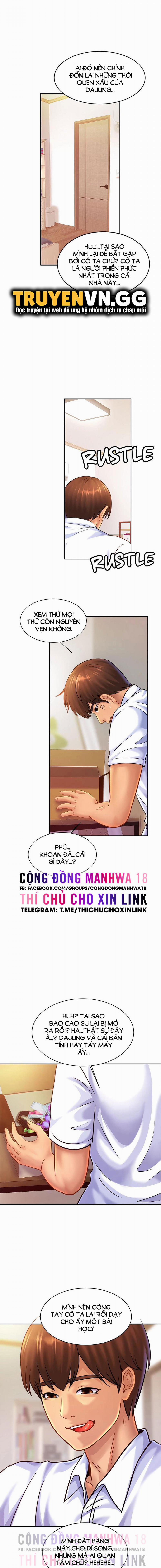 Gia Đình Thân Thiết 39 trang 12