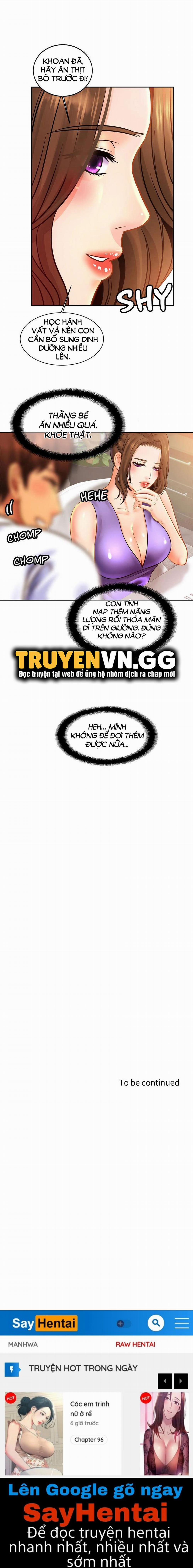 Gia Đình Thân Thiết 40 trang 14