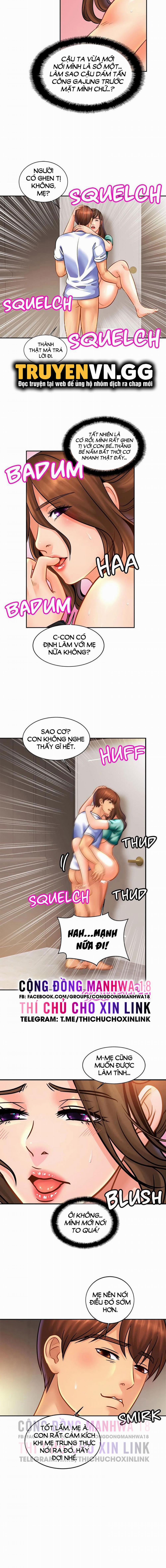 Gia Đình Thân Thiết 45 trang 11