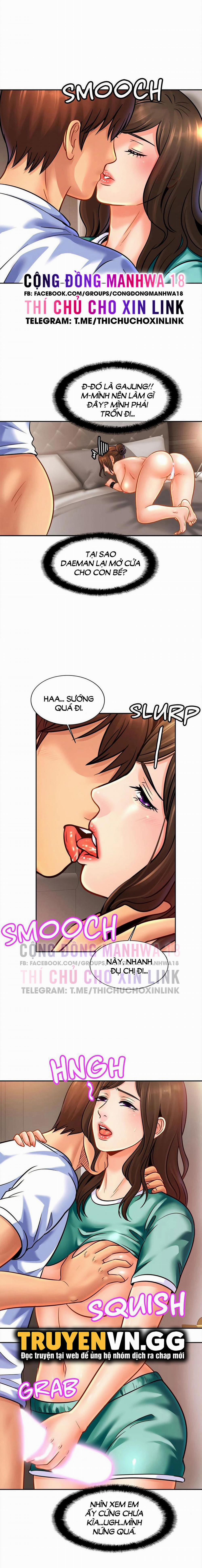 Gia Đình Thân Thiết 45 trang 8