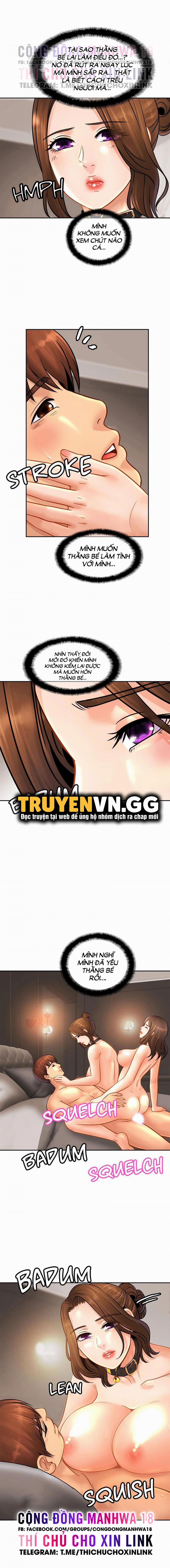 Gia Đình Thân Thiết 46 trang 11