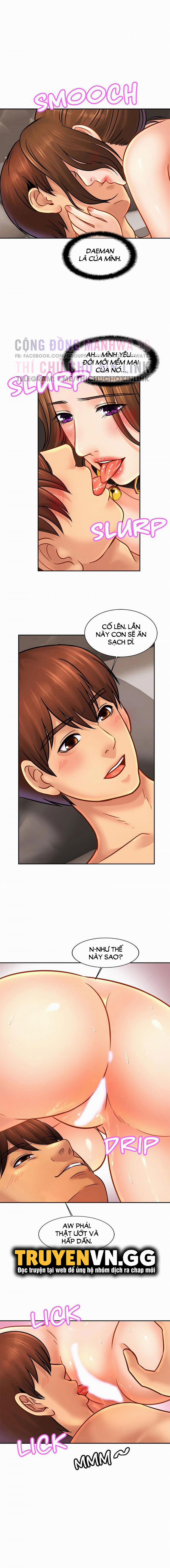 Gia Đình Thân Thiết 46 trang 12