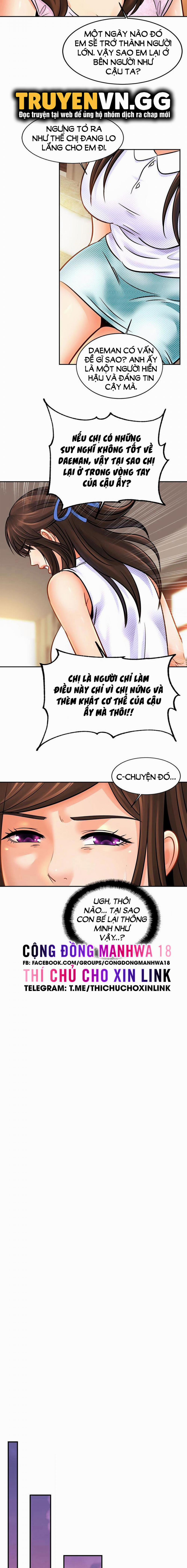 Gia Đình Thân Thiết 47 trang 10