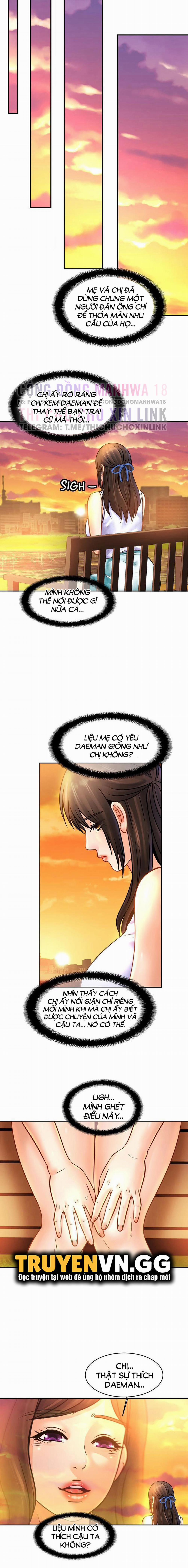 Gia Đình Thân Thiết 47 trang 11