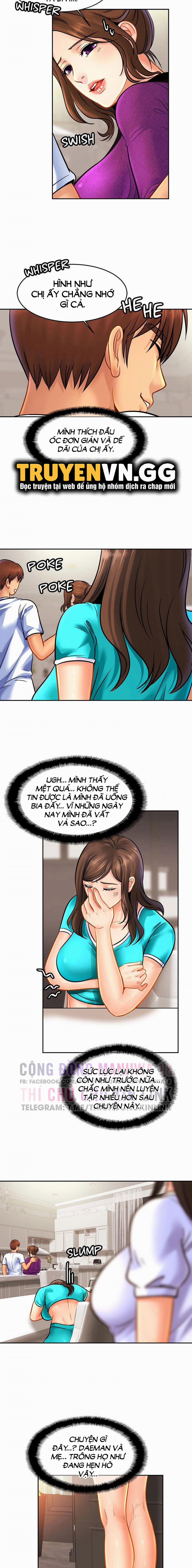 Gia Đình Thân Thiết 47 trang 4