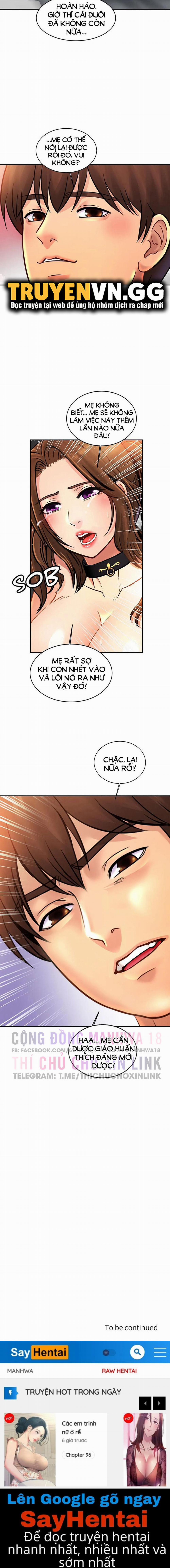 Gia Đình Thân Thiết 49 trang 13