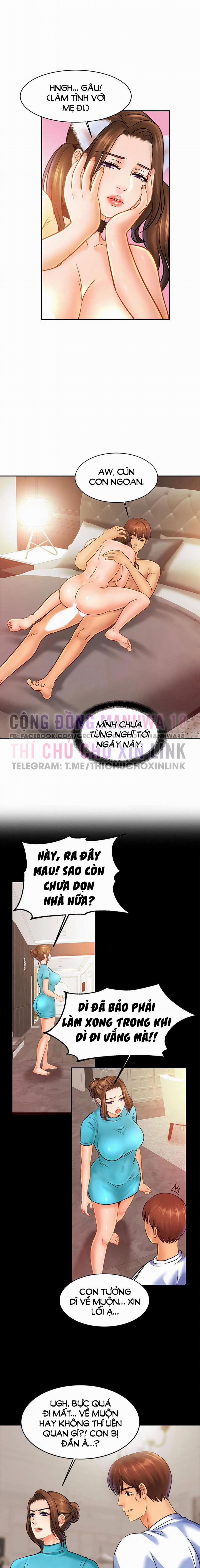 Gia Đình Thân Thiết 49 trang 6