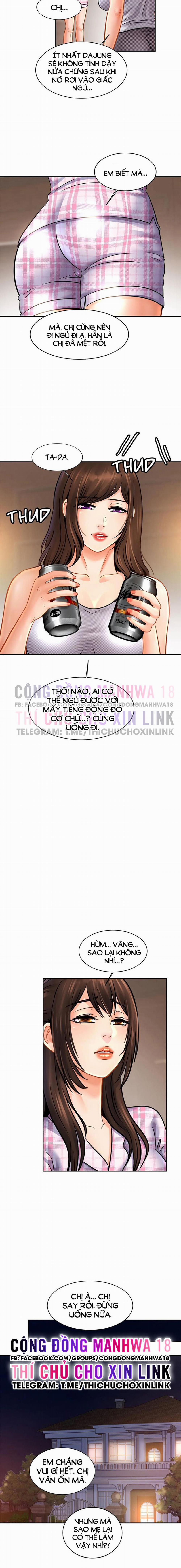 Gia Đình Thân Thiết 50 trang 11