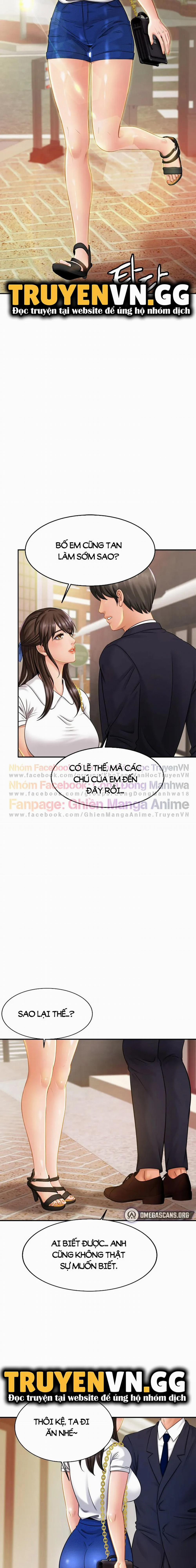 Gia Đình Thân Thiết 7 trang 13