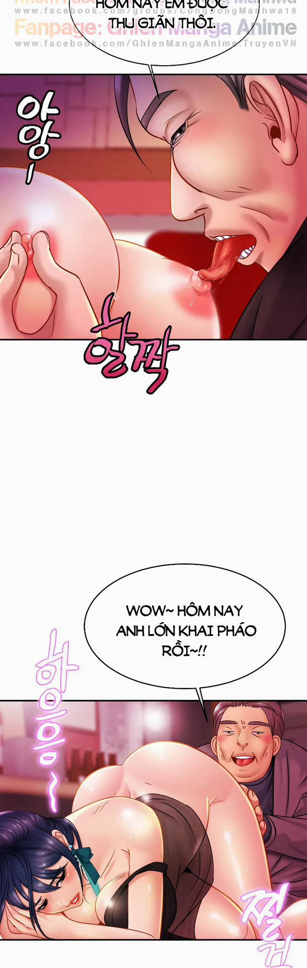 Gia Đình Thân Thiết 8 trang 11