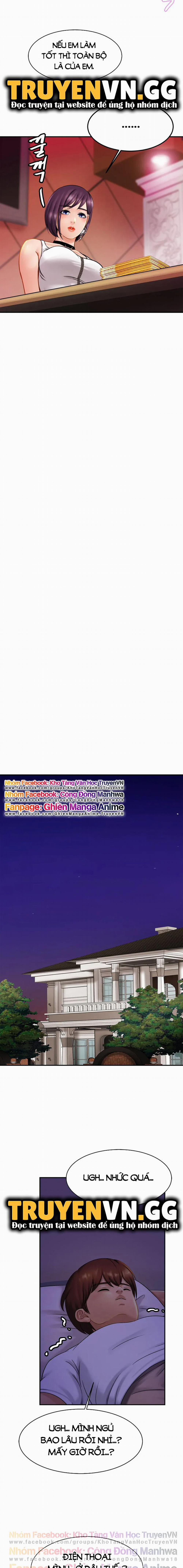 Gia Đình Thân Thiết 8 trang 12