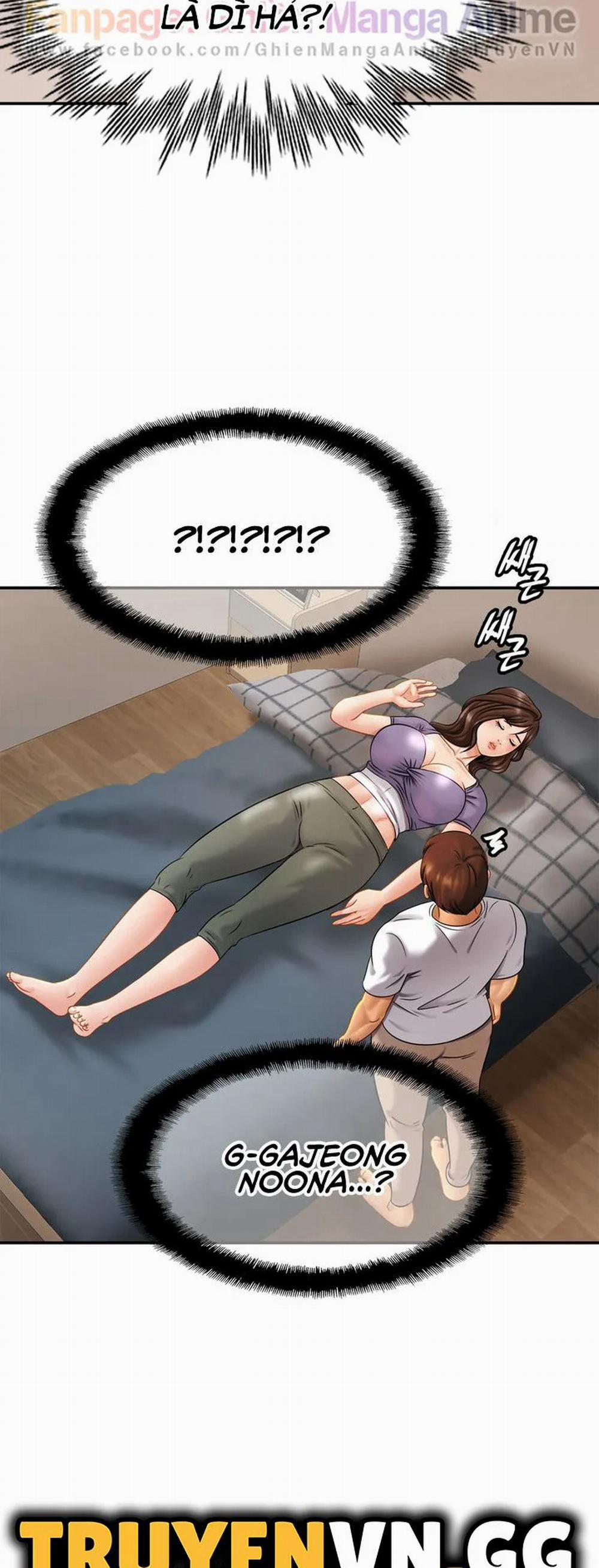 Gia Đình Thân Thiết 8 trang 15