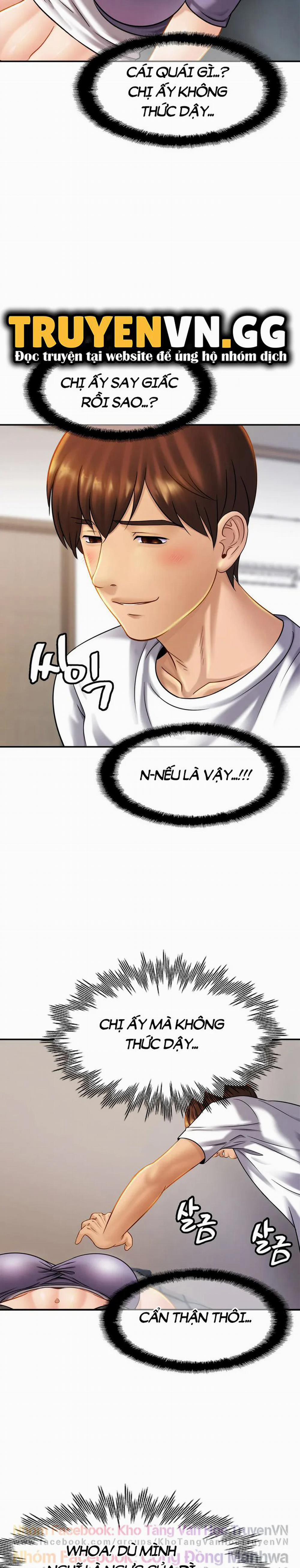 Gia Đình Thân Thiết 8 trang 17