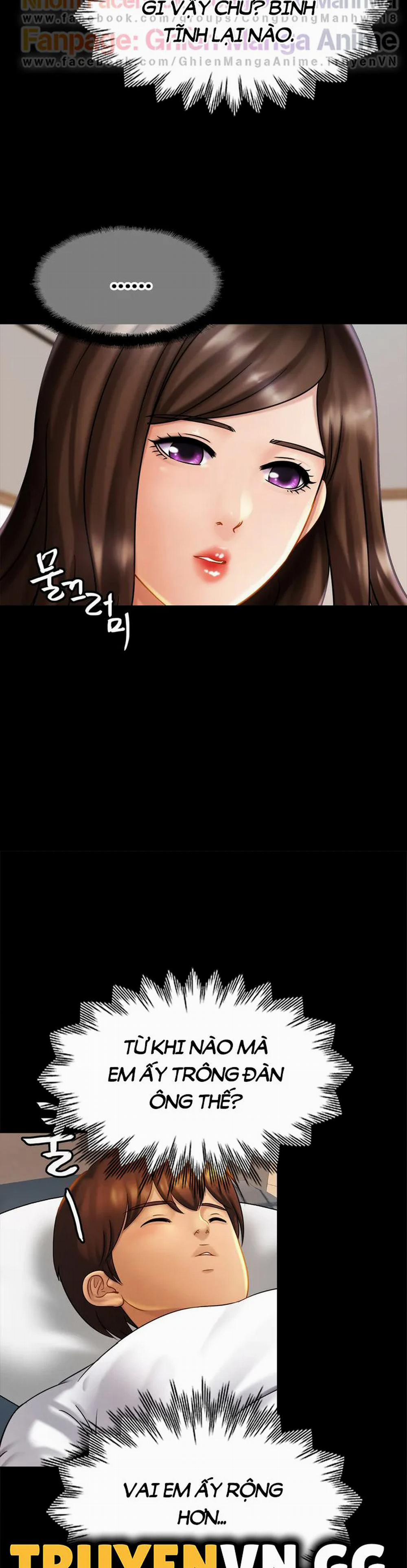 Gia Đình Thân Thiết 8 trang 22
