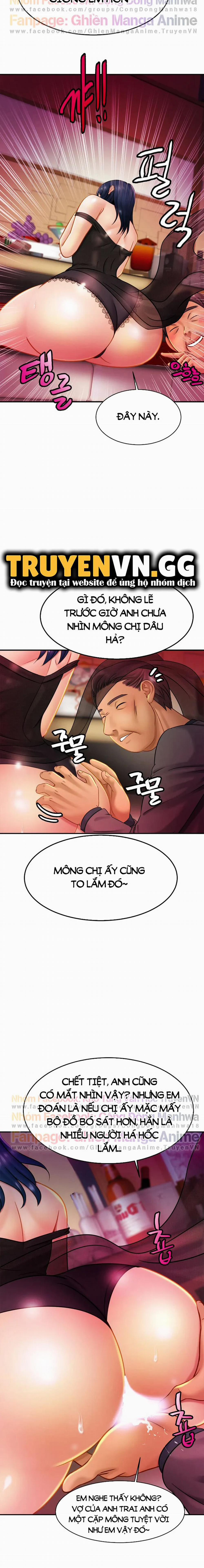 Gia Đình Thân Thiết 8 trang 6