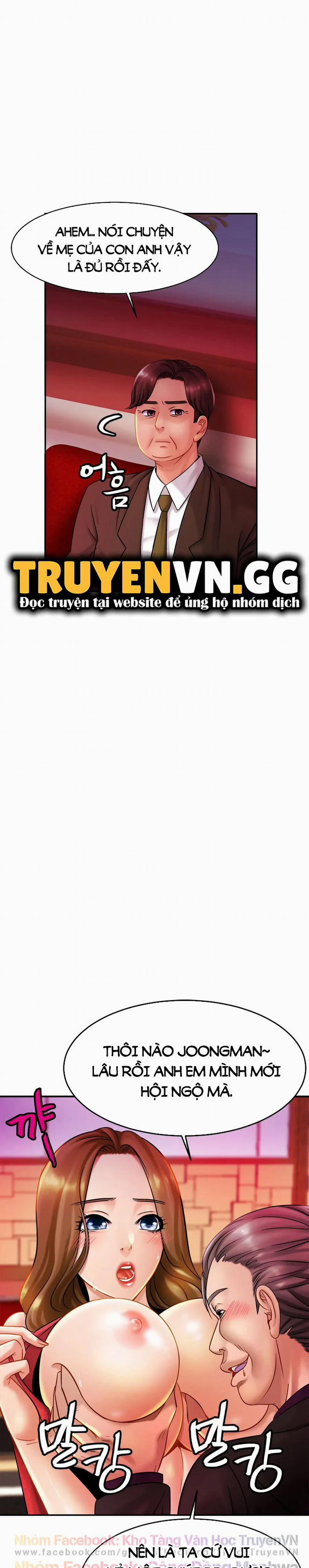 Gia Đình Thân Thiết 8 trang 7