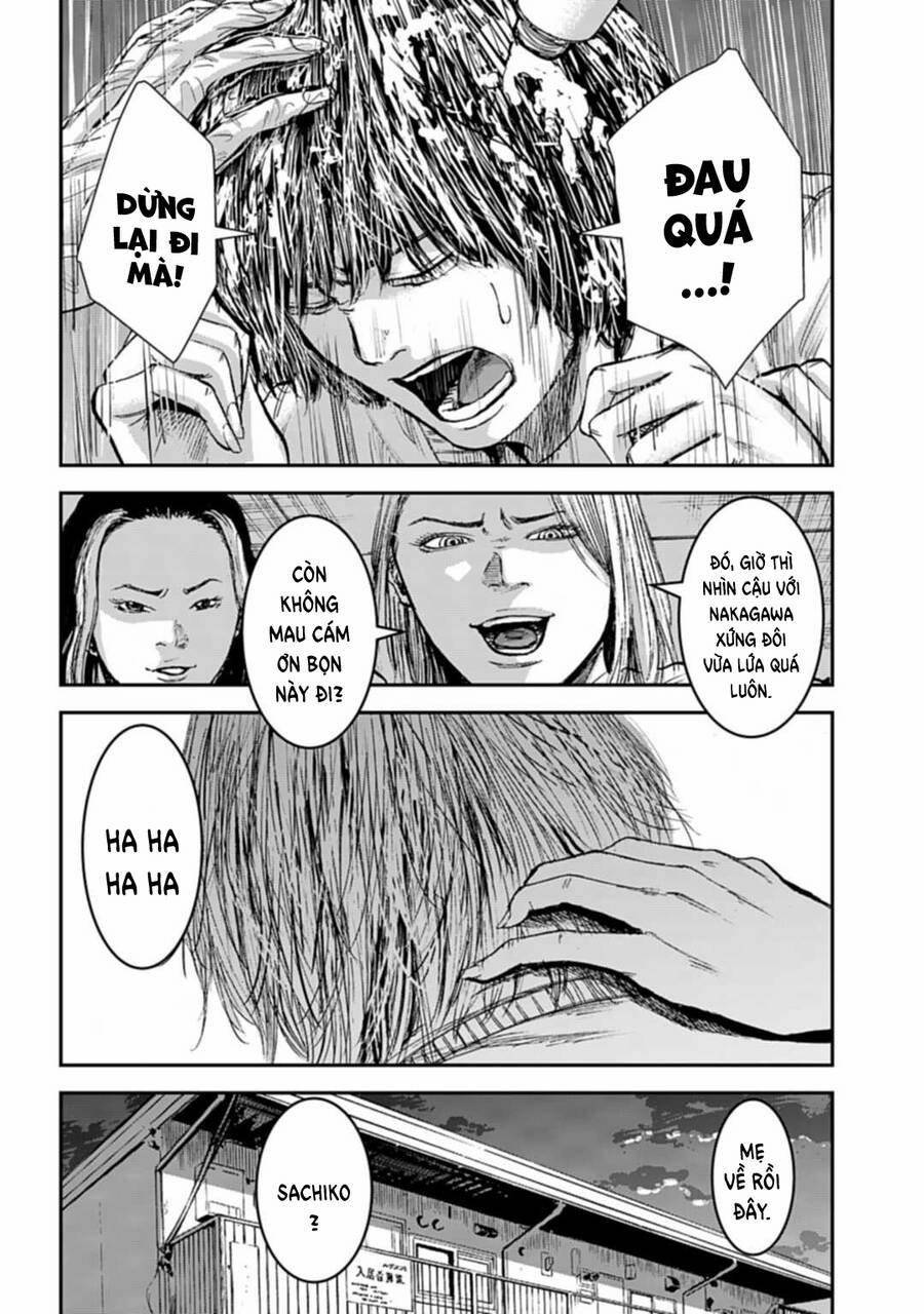 Gia Đình Vui Vẻ - Mẹ Thuê Báo Oán 10.1 trang 10