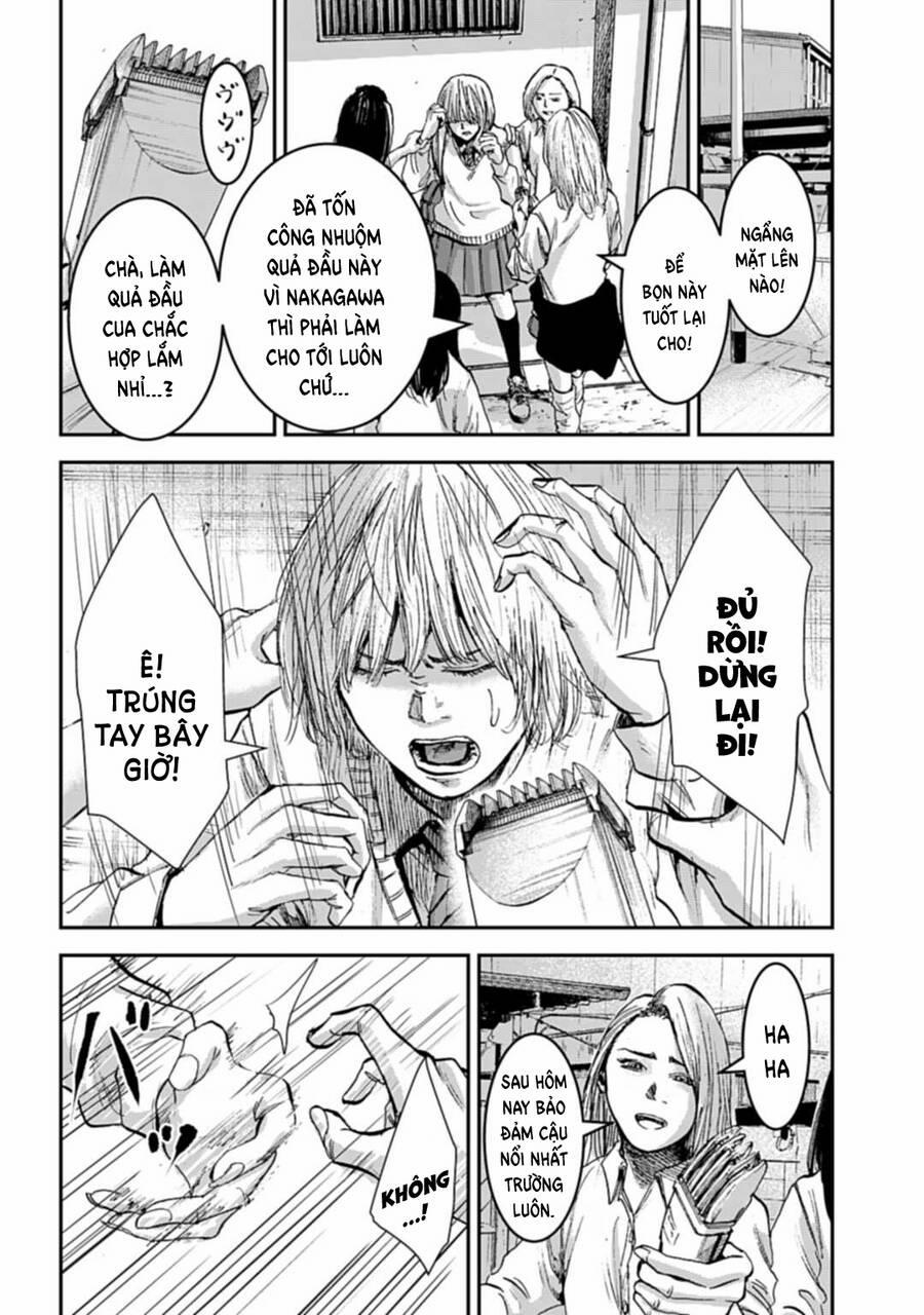 Gia Đình Vui Vẻ - Mẹ Thuê Báo Oán 10.1 trang 14