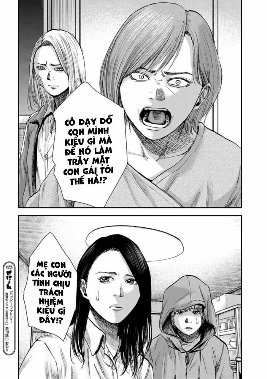 Gia Đình Vui Vẻ - Mẹ Thuê Báo Oán 10.1 trang 20