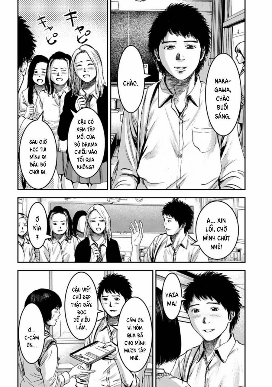 Gia Đình Vui Vẻ - Mẹ Thuê Báo Oán 10.1 trang 6