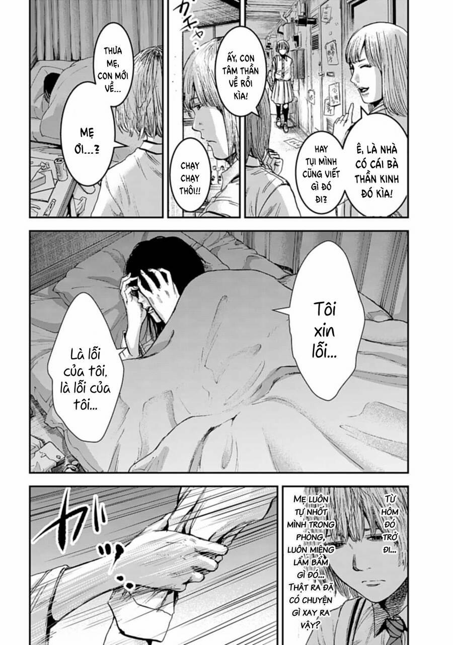 Gia Đình Vui Vẻ - Mẹ Thuê Báo Oán 10.2 trang 11