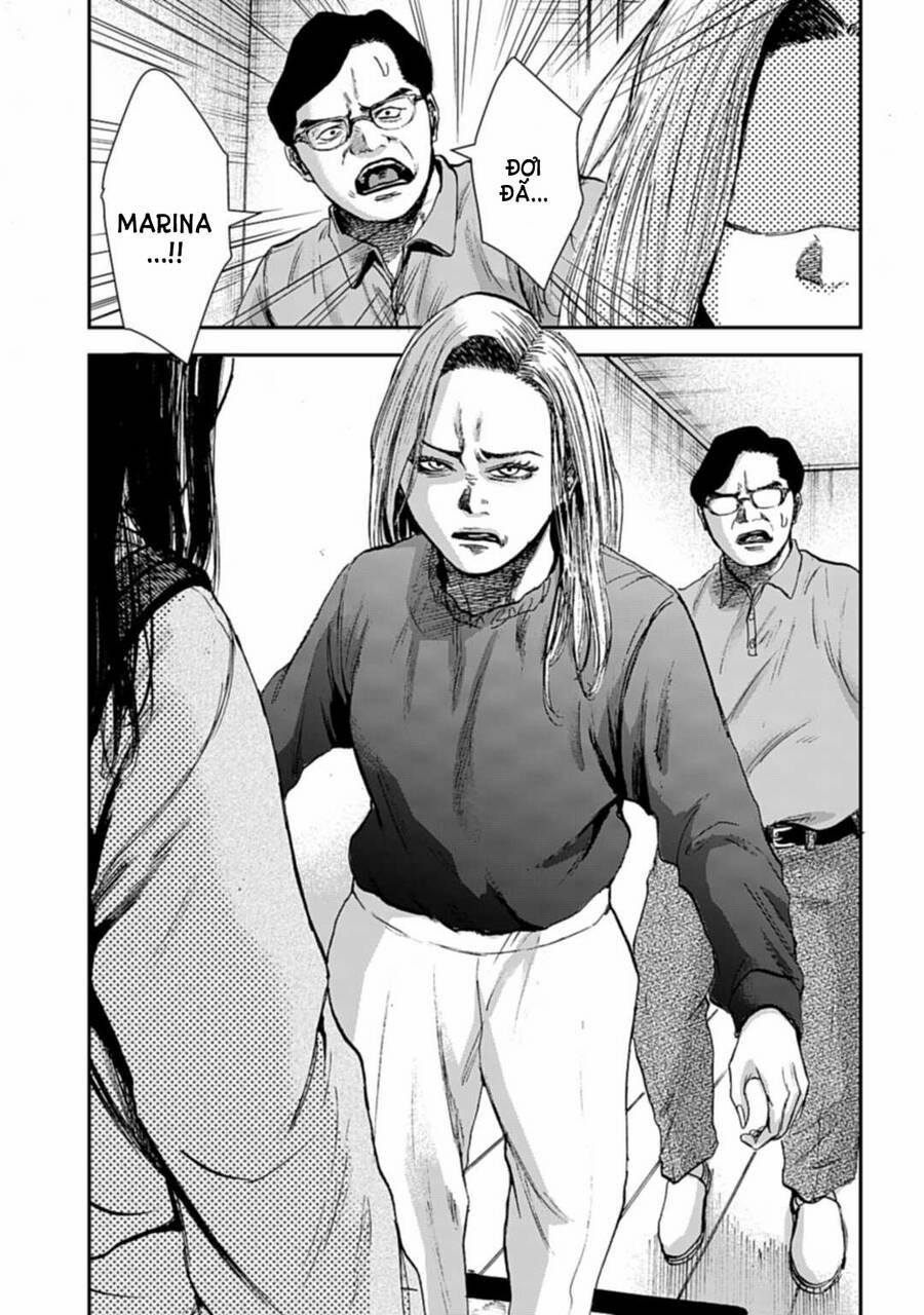 Gia Đình Vui Vẻ - Mẹ Thuê Báo Oán 10.2 trang 18