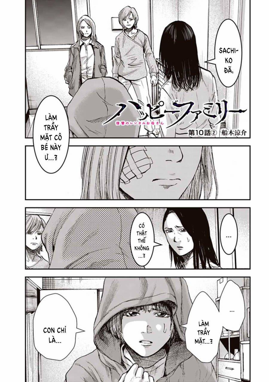 Gia Đình Vui Vẻ - Mẹ Thuê Báo Oán 10.2 trang 2