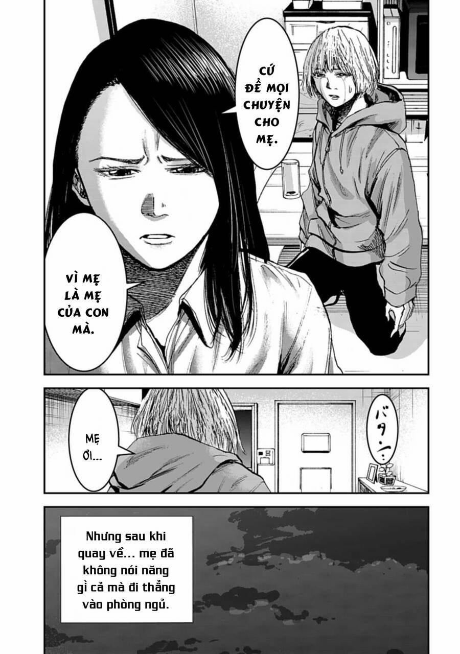 Gia Đình Vui Vẻ - Mẹ Thuê Báo Oán 10.2 trang 8