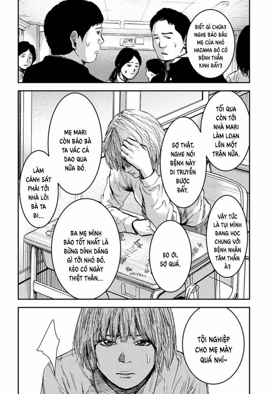 Gia Đình Vui Vẻ - Mẹ Thuê Báo Oán 10.2 trang 9