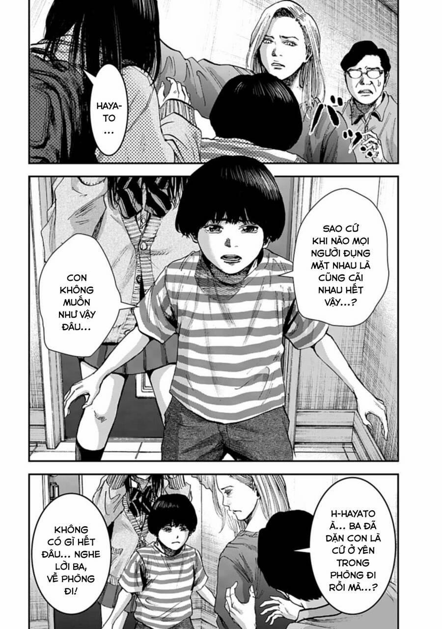 Gia Đình Vui Vẻ - Mẹ Thuê Báo Oán 11.1 trang 11