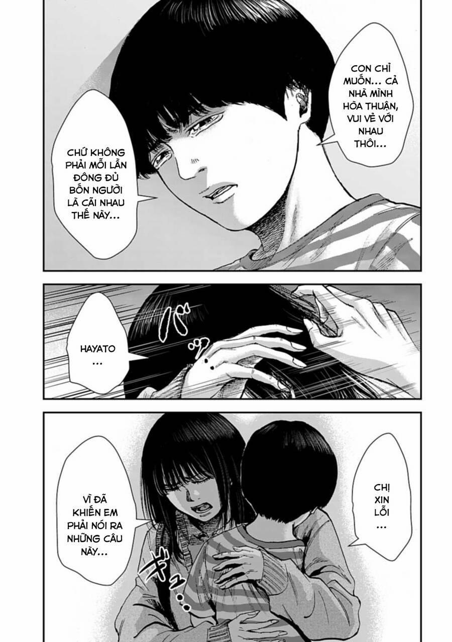 Gia Đình Vui Vẻ - Mẹ Thuê Báo Oán 11.1 trang 12