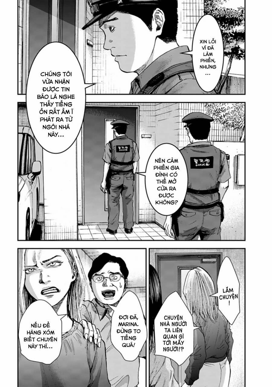 Gia Đình Vui Vẻ - Mẹ Thuê Báo Oán 11.2 trang 3