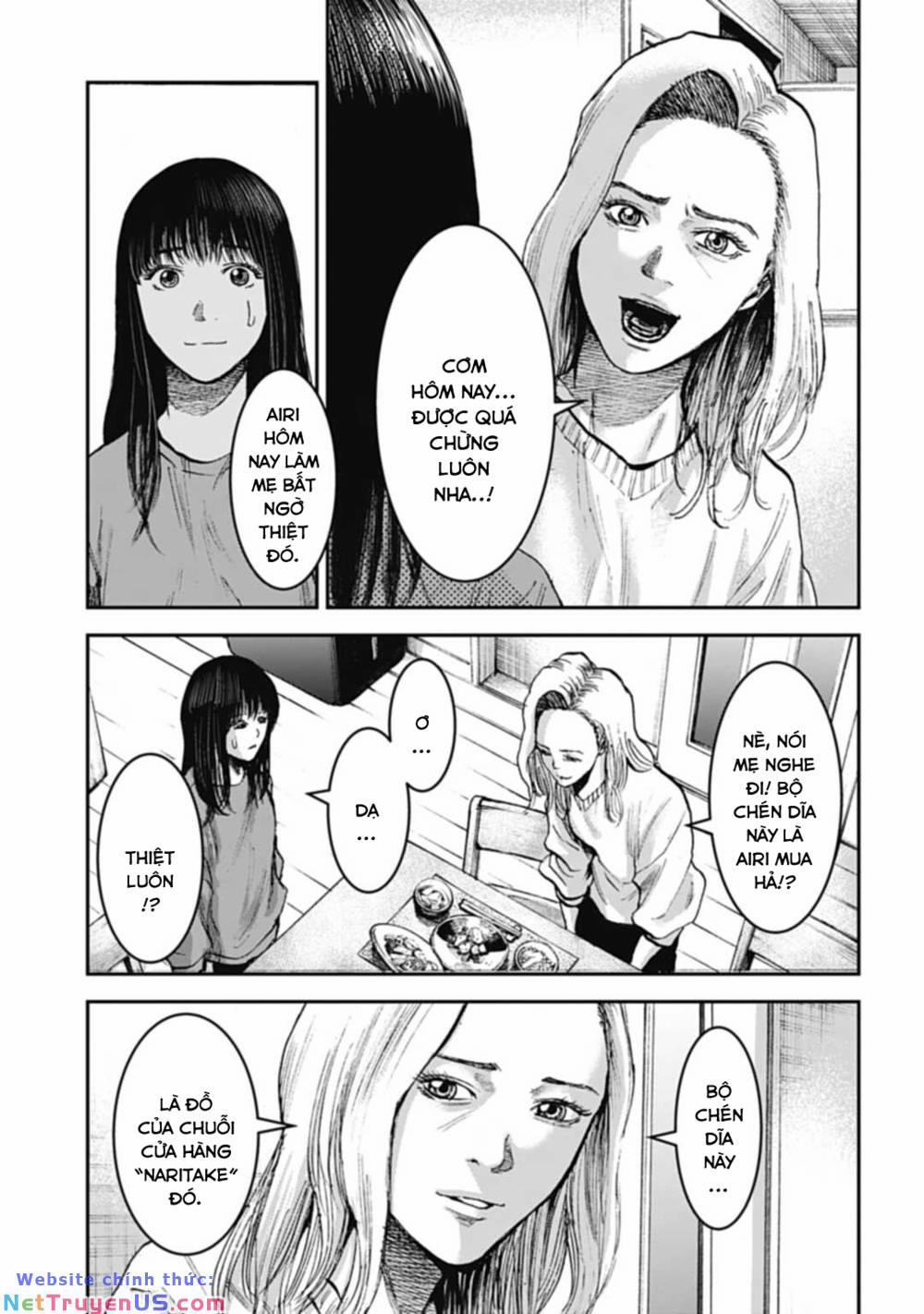 Gia Đình Vui Vẻ - Mẹ Thuê Báo Oán 3.2 trang 10