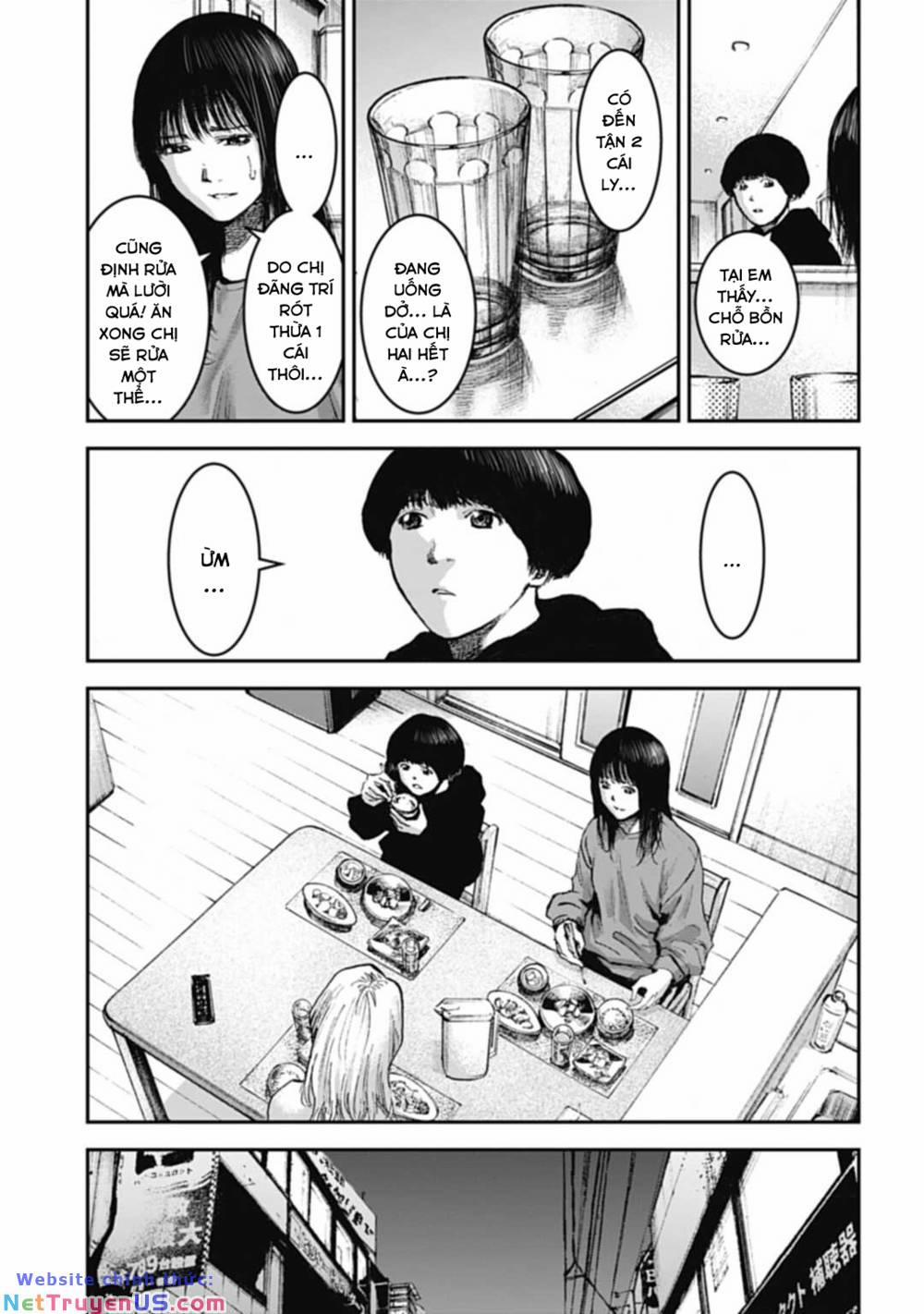 Gia Đình Vui Vẻ - Mẹ Thuê Báo Oán 3.2 trang 14