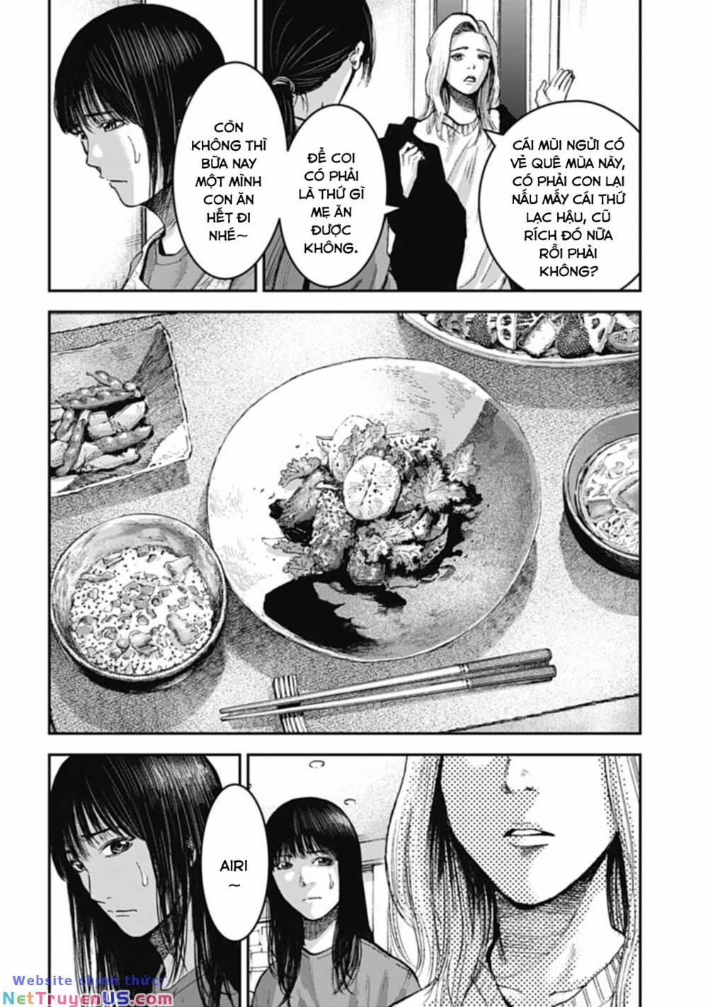 Gia Đình Vui Vẻ - Mẹ Thuê Báo Oán 3.2 trang 9