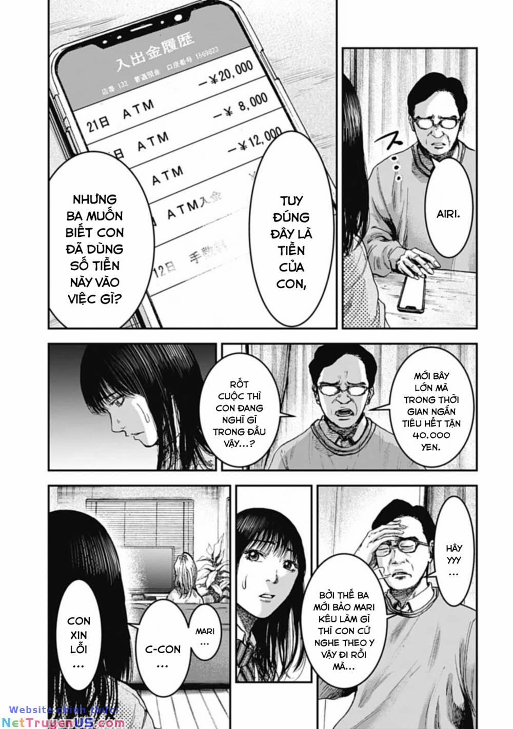 Gia Đình Vui Vẻ - Mẹ Thuê Báo Oán 4.1 trang 10