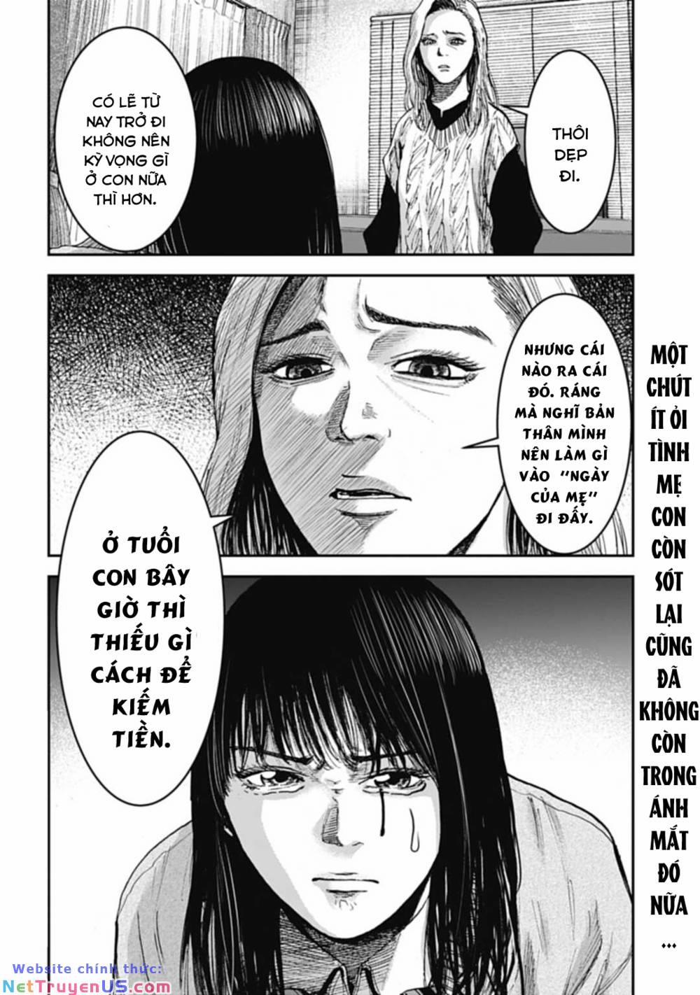 Gia Đình Vui Vẻ - Mẹ Thuê Báo Oán 4.1 trang 15