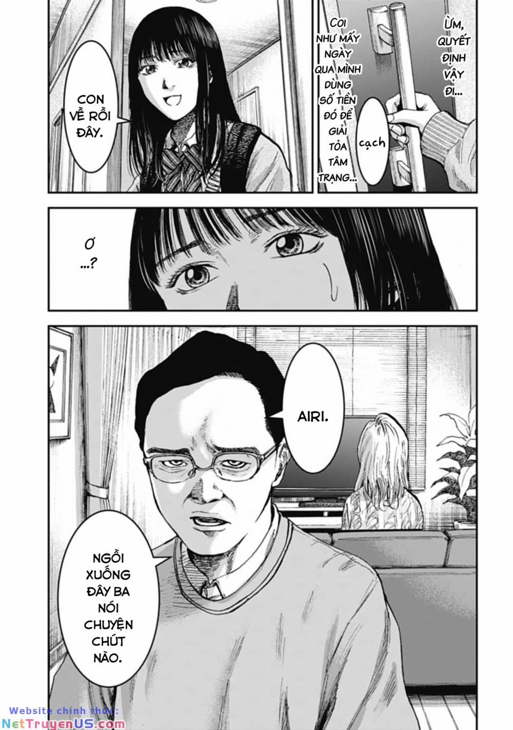 Gia Đình Vui Vẻ - Mẹ Thuê Báo Oán 4.1 trang 8