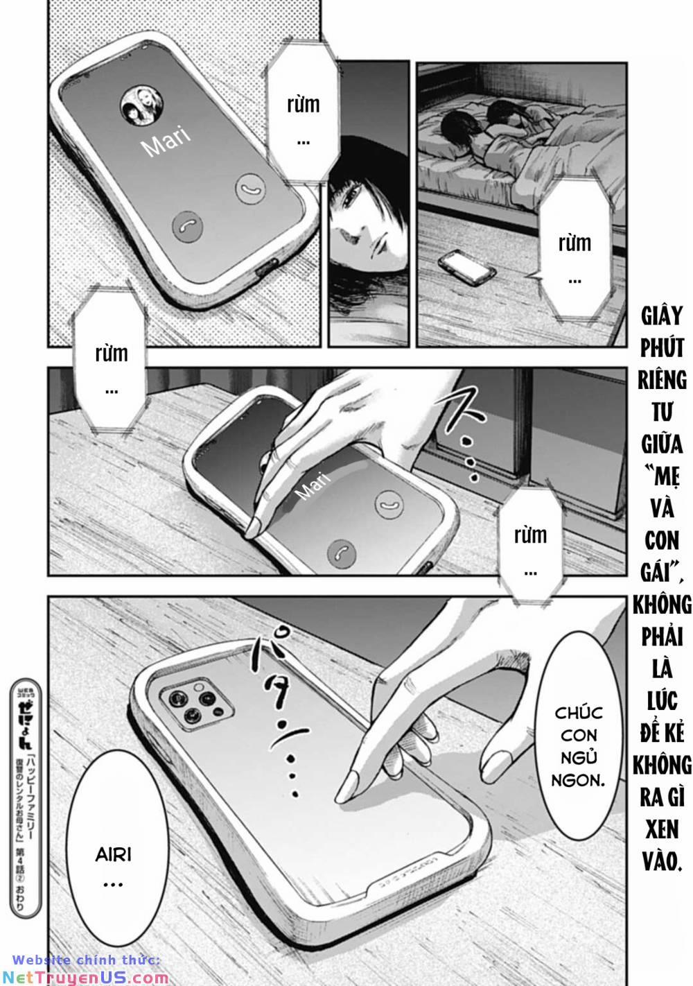 Gia Đình Vui Vẻ - Mẹ Thuê Báo Oán 4.2 trang 15