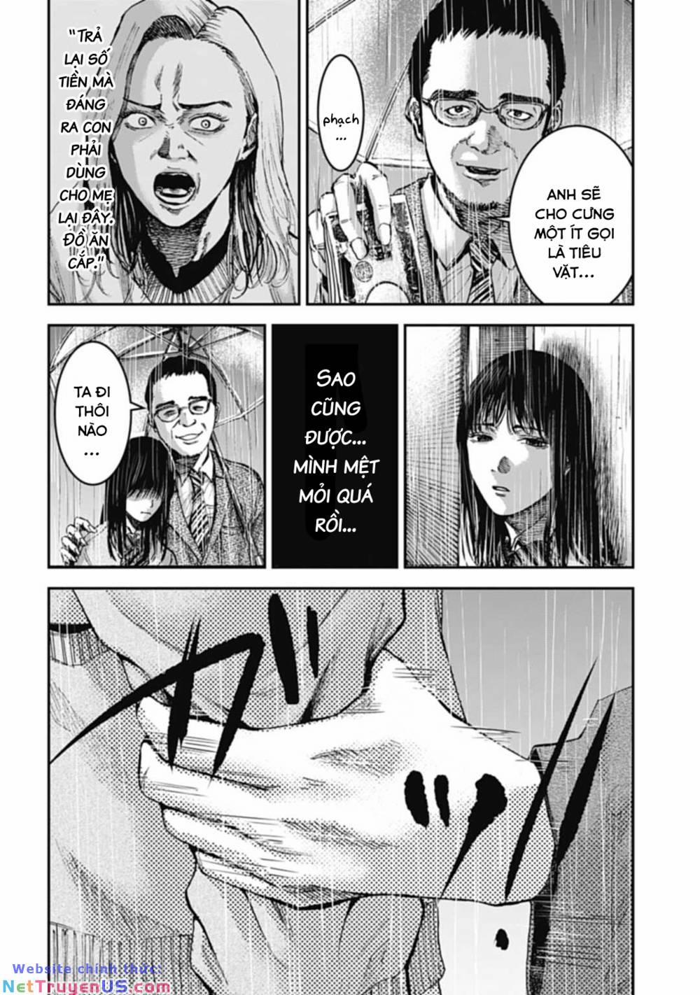 Gia Đình Vui Vẻ - Mẹ Thuê Báo Oán 4.2 trang 5