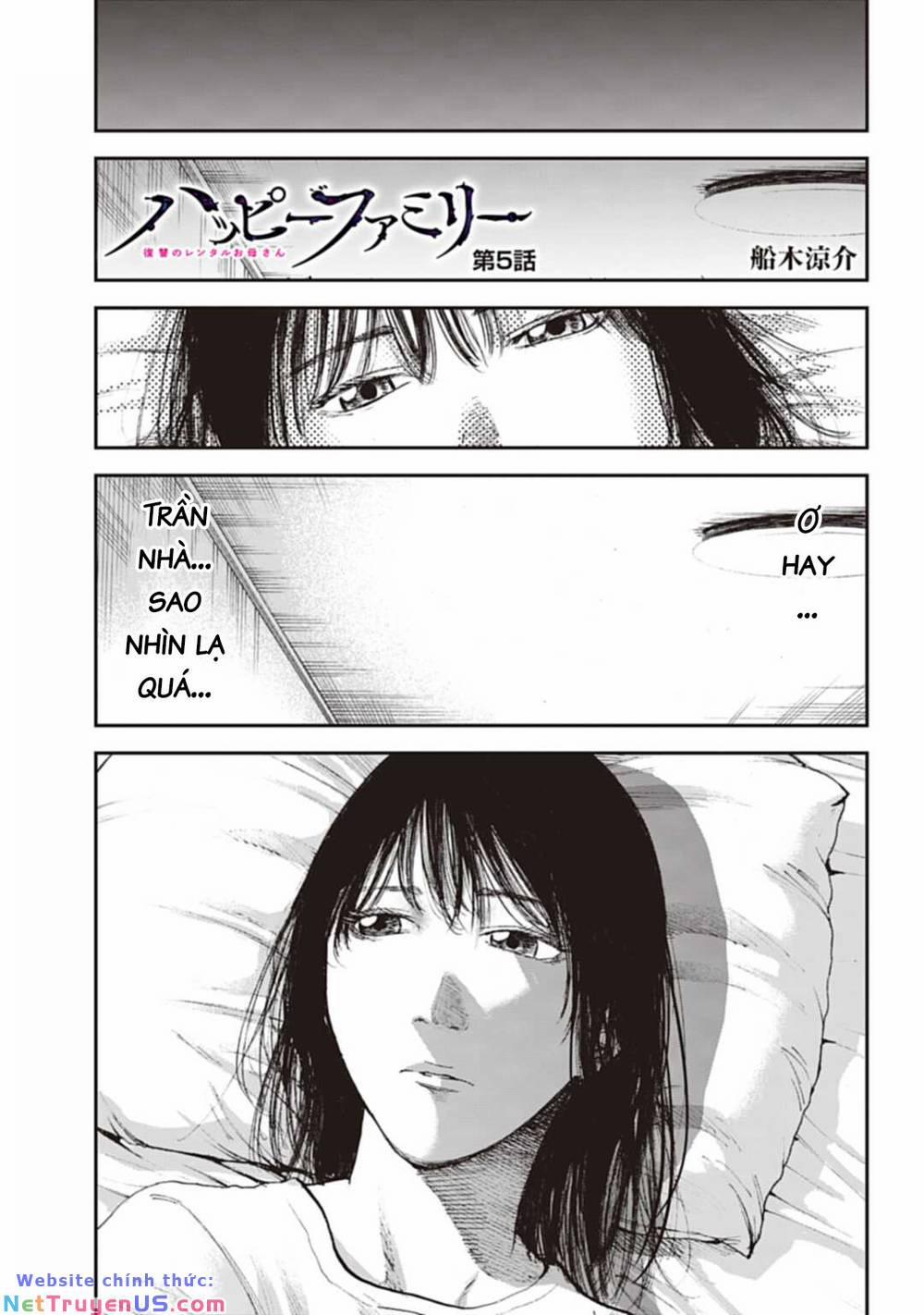 Gia Đình Vui Vẻ - Mẹ Thuê Báo Oán 5 trang 2
